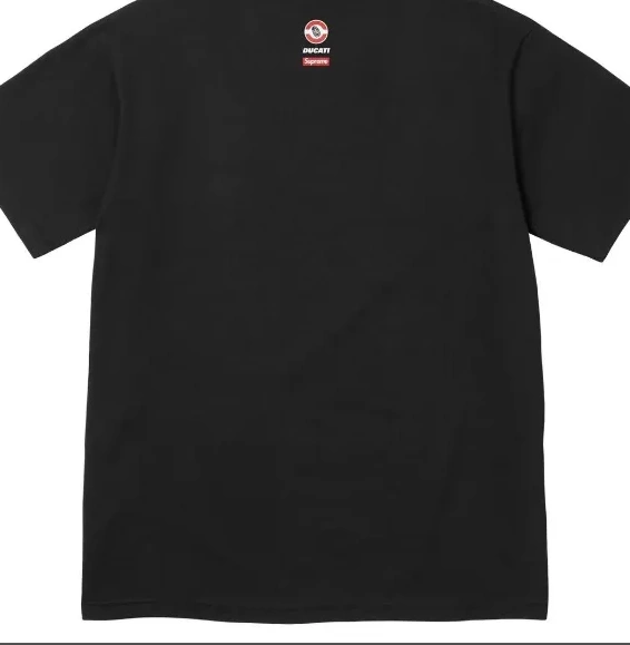 M S XL and white black L sleeved SS24 short 0727